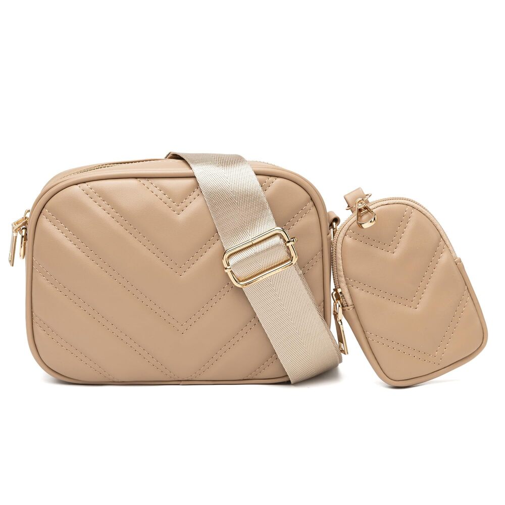 3389 Small Quilted Crossbody Bags Stylish Leather Purse Designer Handbag